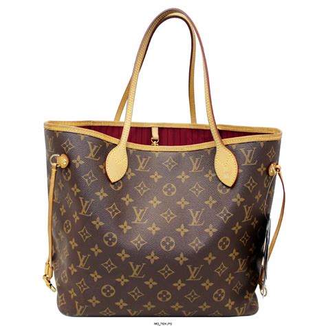 Louis Vuitton mm tote bag